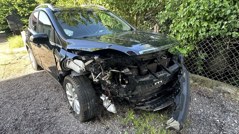 Ford Kuga 2,0 TDCI Panorama