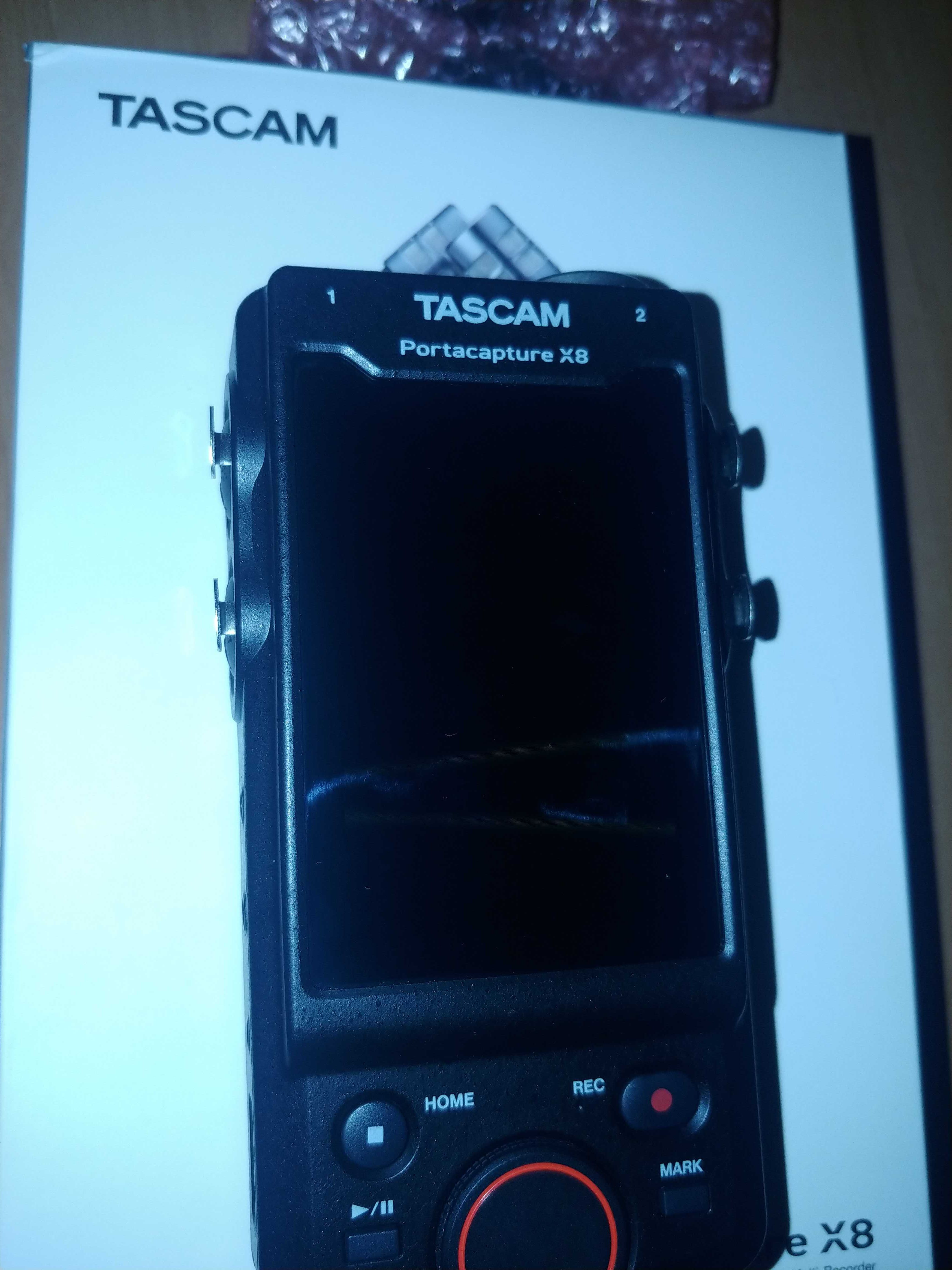 Tascam Portacapture x8