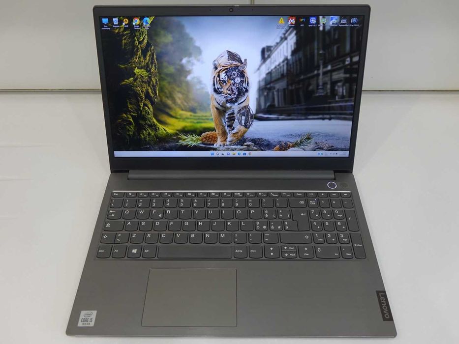 Ноутбук Lenovo ThinkBook 15 IIL 15.6 FHD IPS i5-1035G1 8gb 256gb Win11