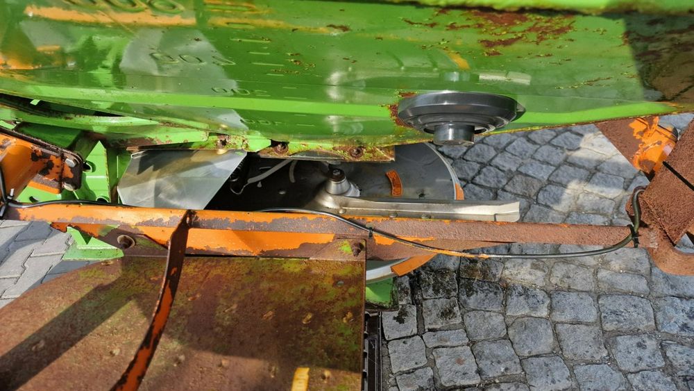 inny Siewnik rozsiewacz AMAZONE ZA-M Maxis