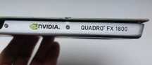 NVIDIA Quadro FX1800