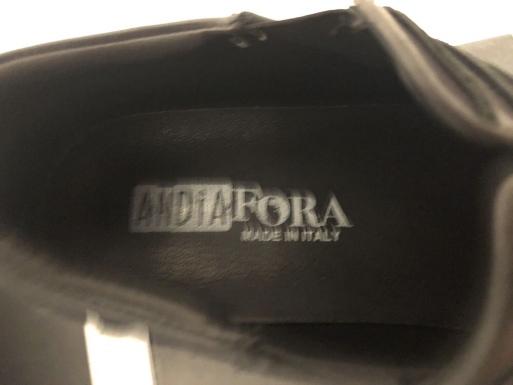 Продам обувь Andia Fora (оригінал)