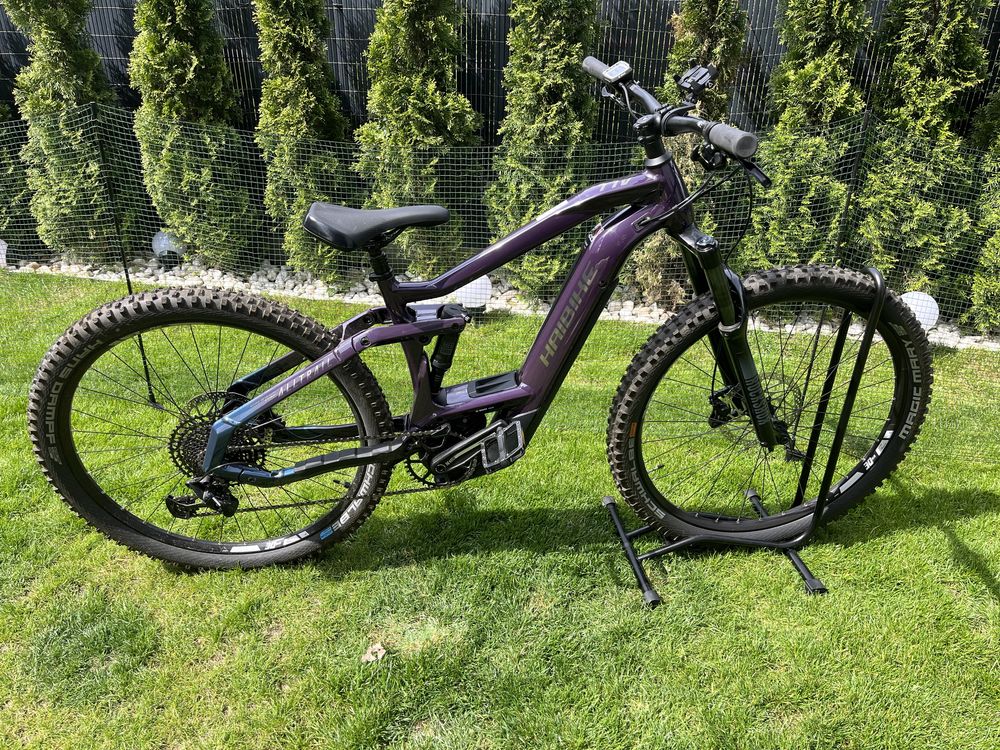 Rower full mtb Haibike Alltrail 8 Bosch