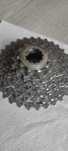 Кассета 9шв Shimano XT CS-M770 Japan  11-32 б/в
