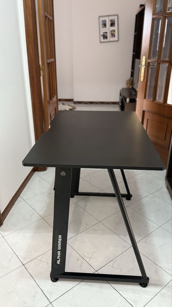 Mesa gamer  alpha gamer
