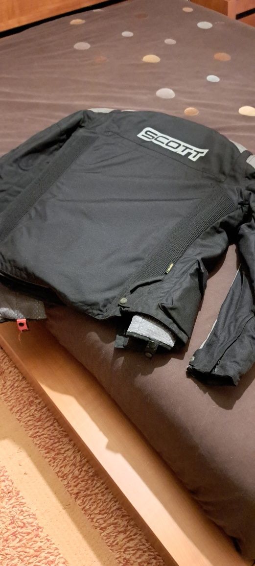 Casaco de motard SCOTT GORE-TEX Fusion