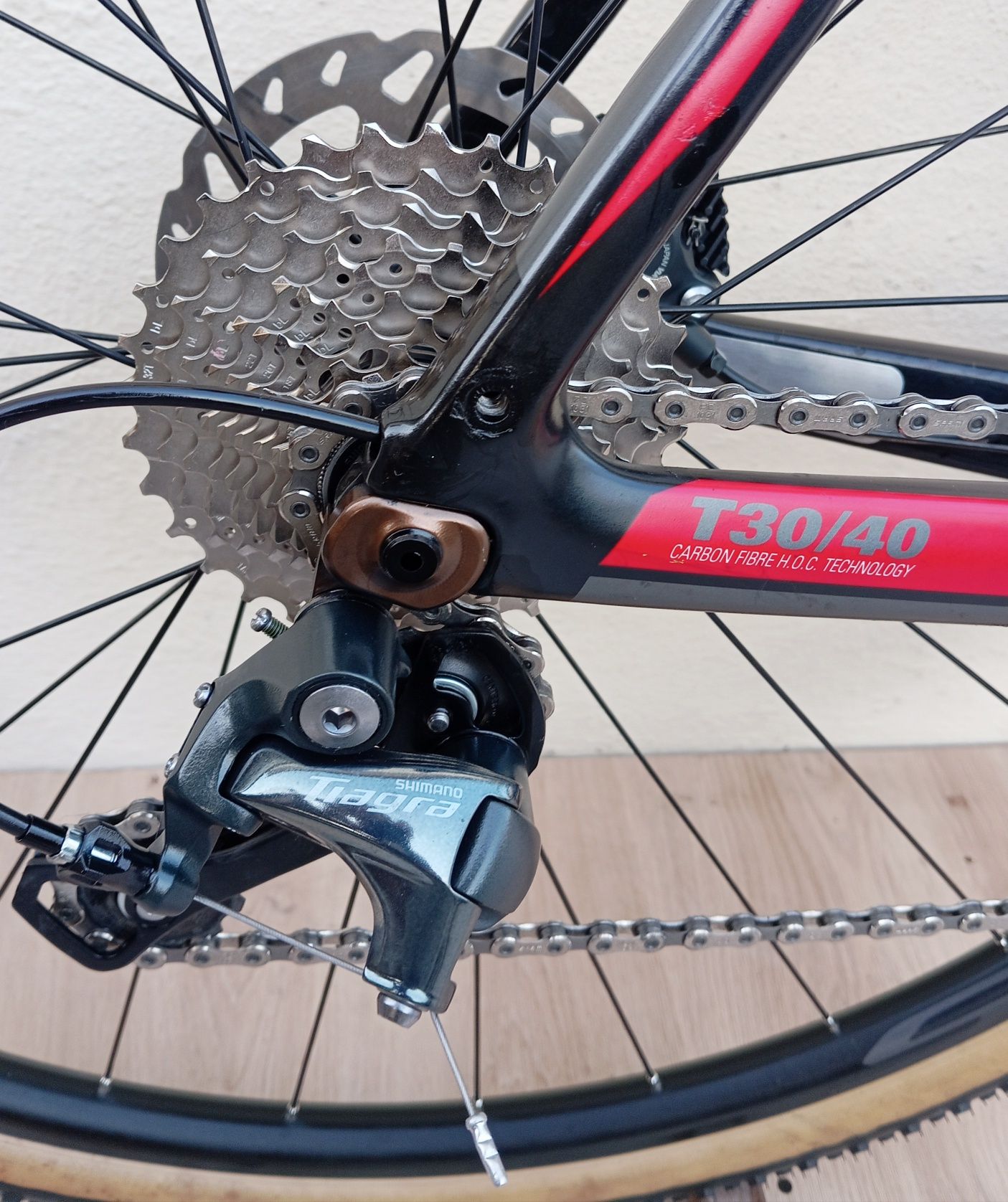 JF-Bikes ROSE Gravel