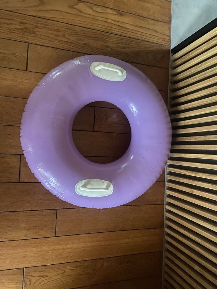 Dmuchane koło z uchwytami – 70 cm