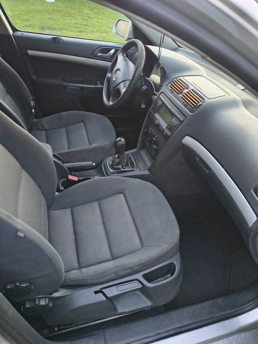 Skoda Octavia 2   1.9 tdi