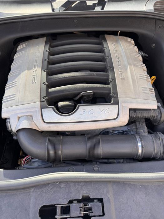 Porsche Cayenne Tiptronic S  3.6 V6