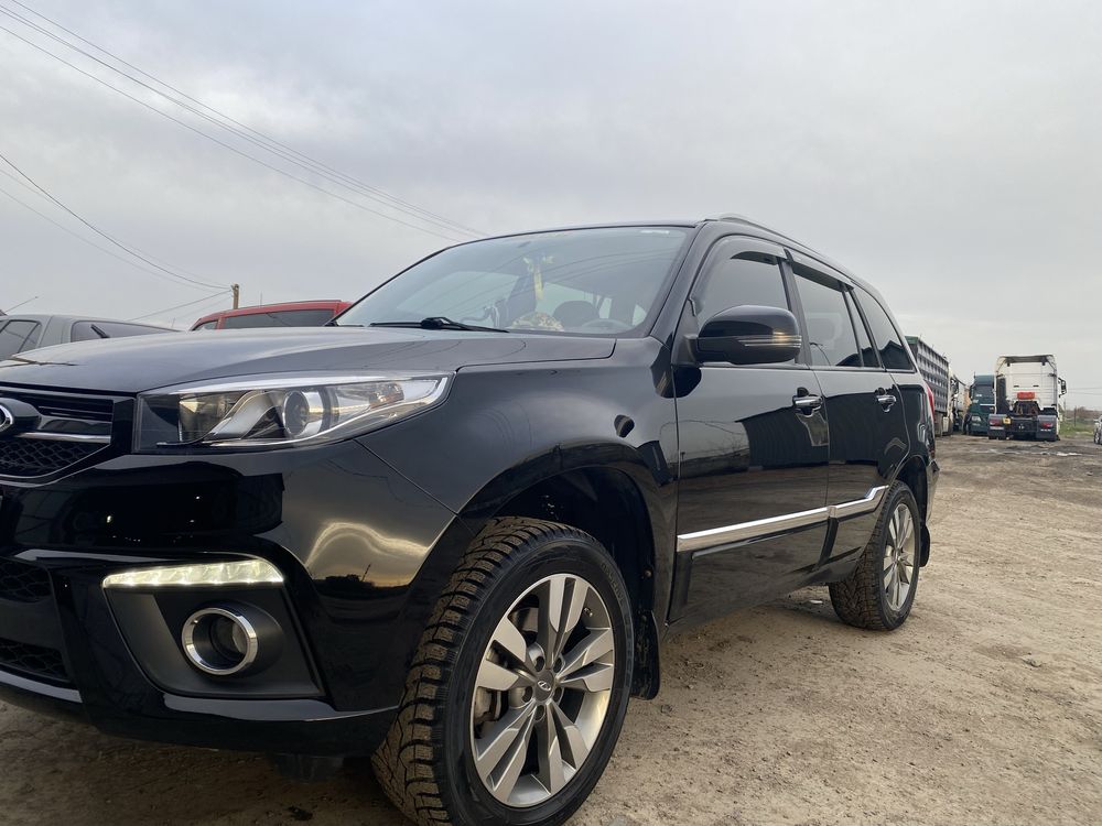 Chery Tiggo 3 2018