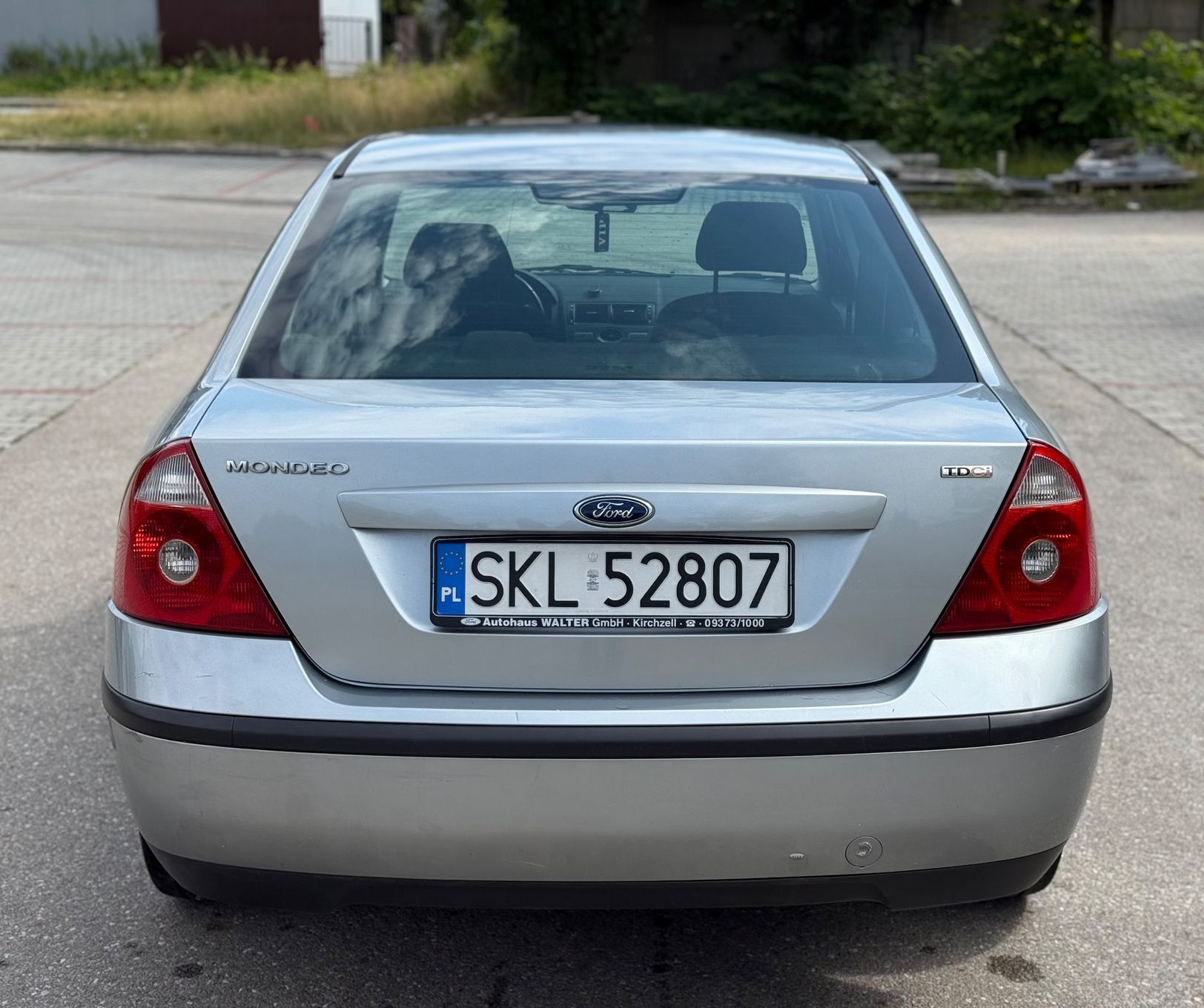 Ford Mondeo FORD Mondeo mk3 2.0 tdci sedan 2004/2005 rok stan BDB