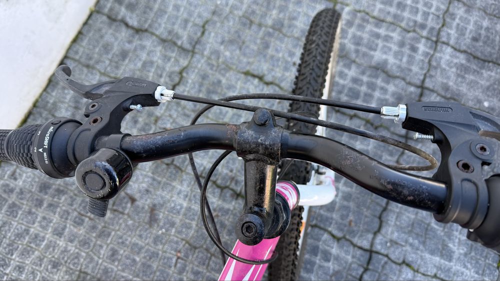 Biciicleta crianca roda 26