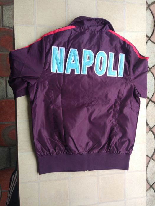 Детская спортивная олимпийка Kappa Napoli [164]