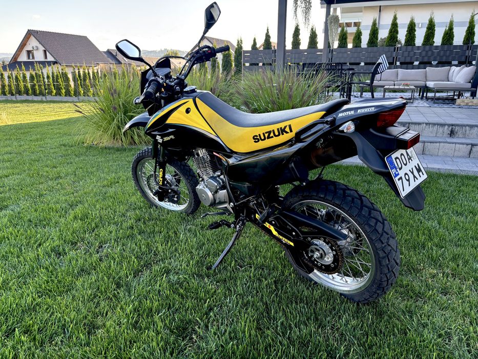 Sprzedam motocykl Suzuki DR125