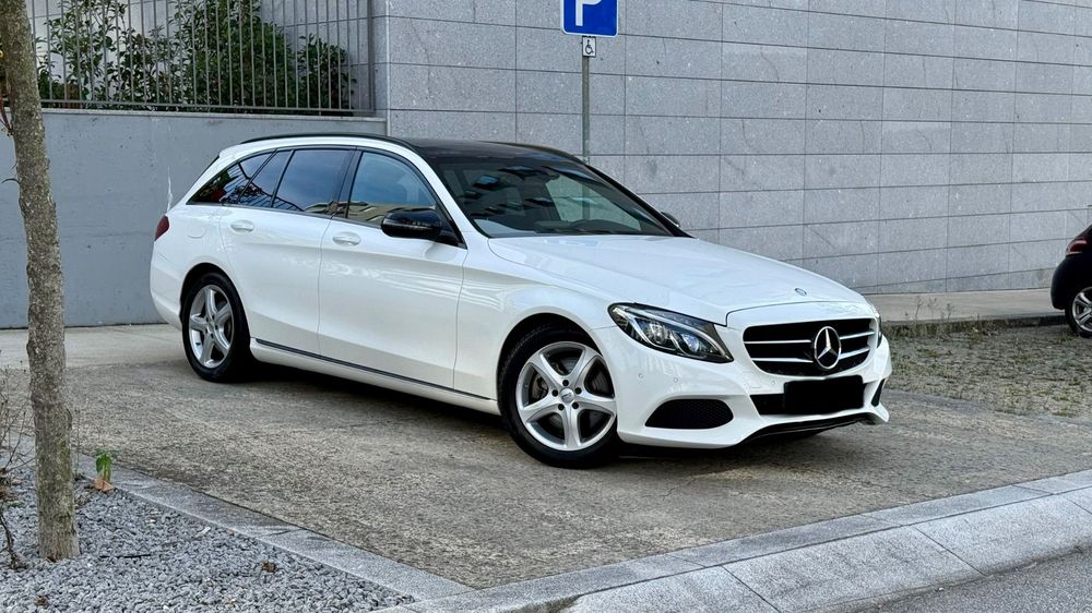 Mercedes-Benz C 300 h AMG Line