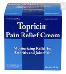 Topricin. Pain Relief Cream. Крем от боли. 113грам 4oz.