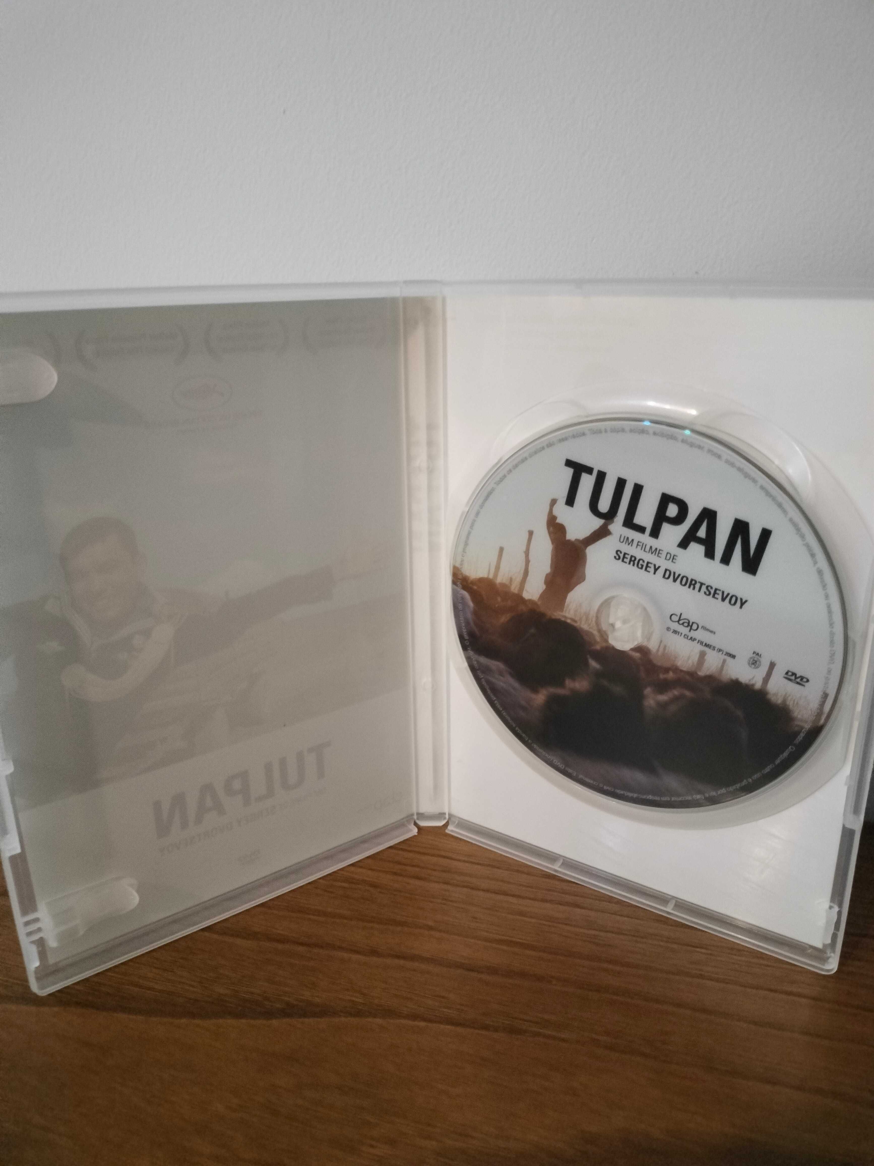 Filme DVD: Tulpan