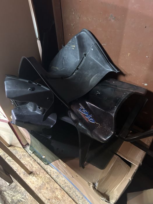Продам honda dio 27