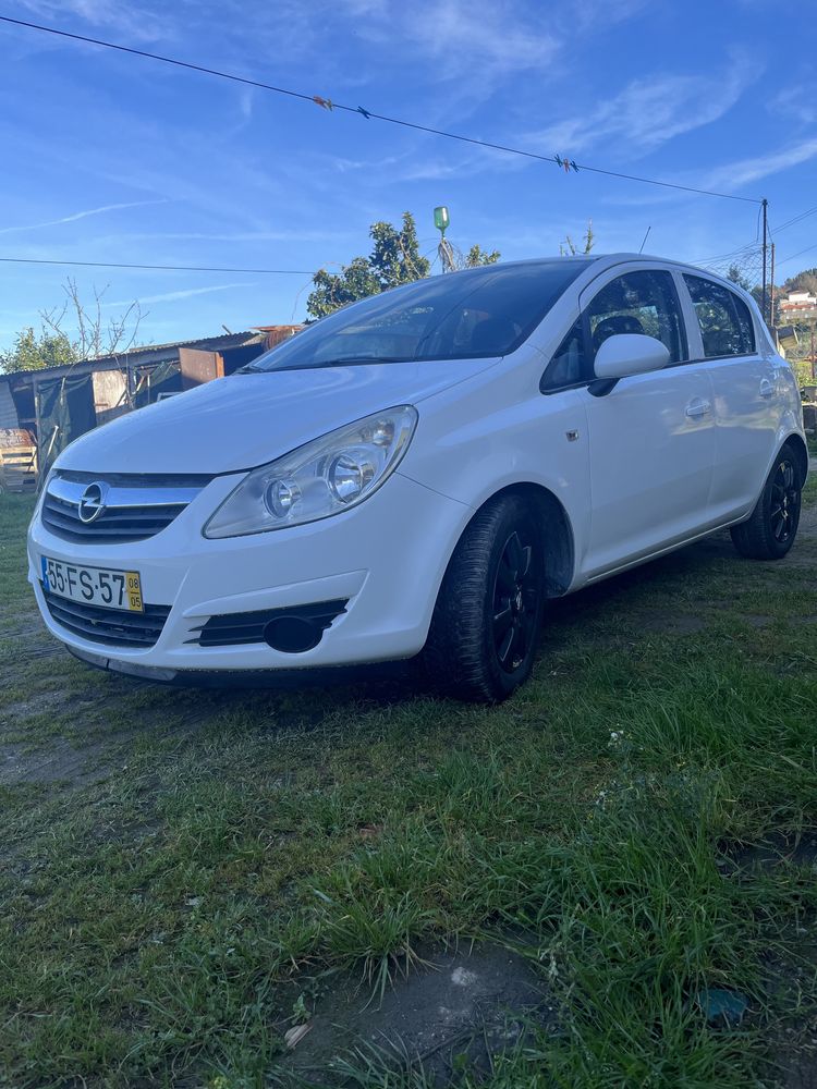 Opel corsa ecoflex