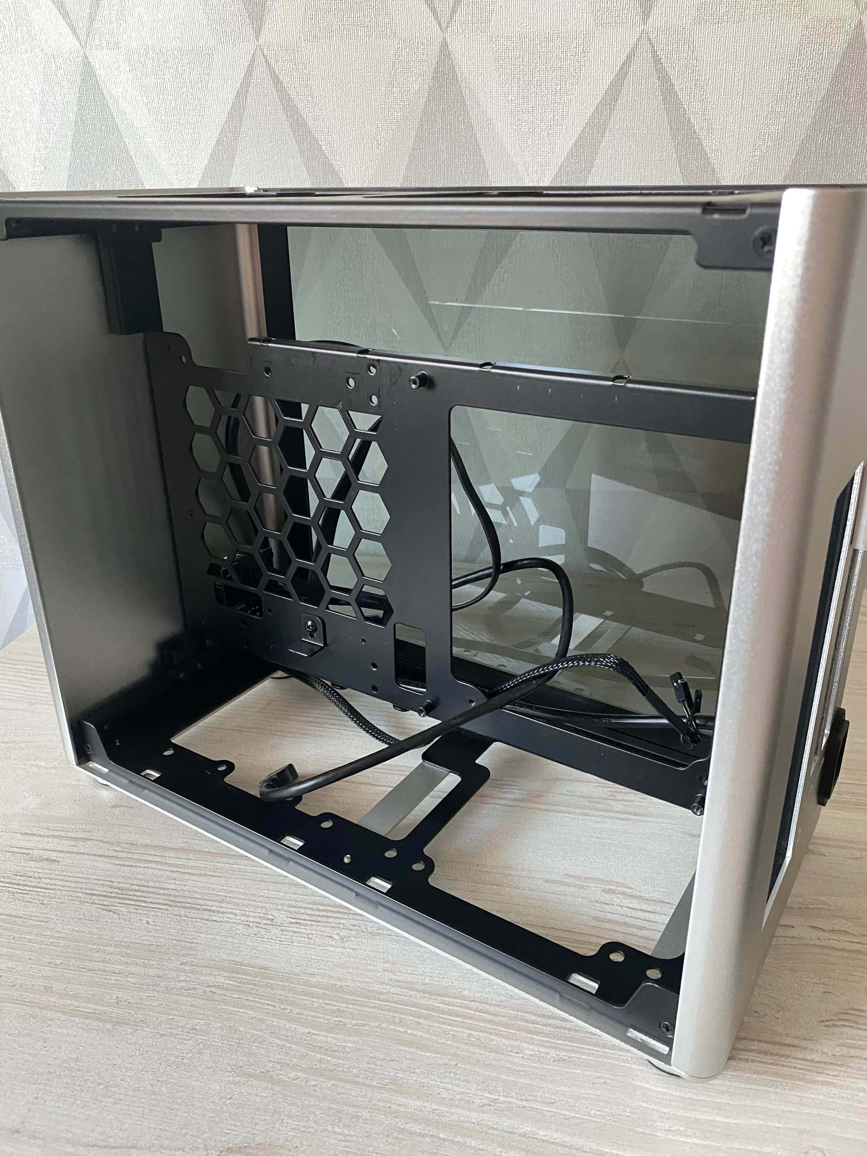 Корпус ПК QUBE A4