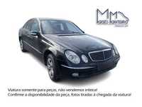 Peças Mercedes w211 270 cdi