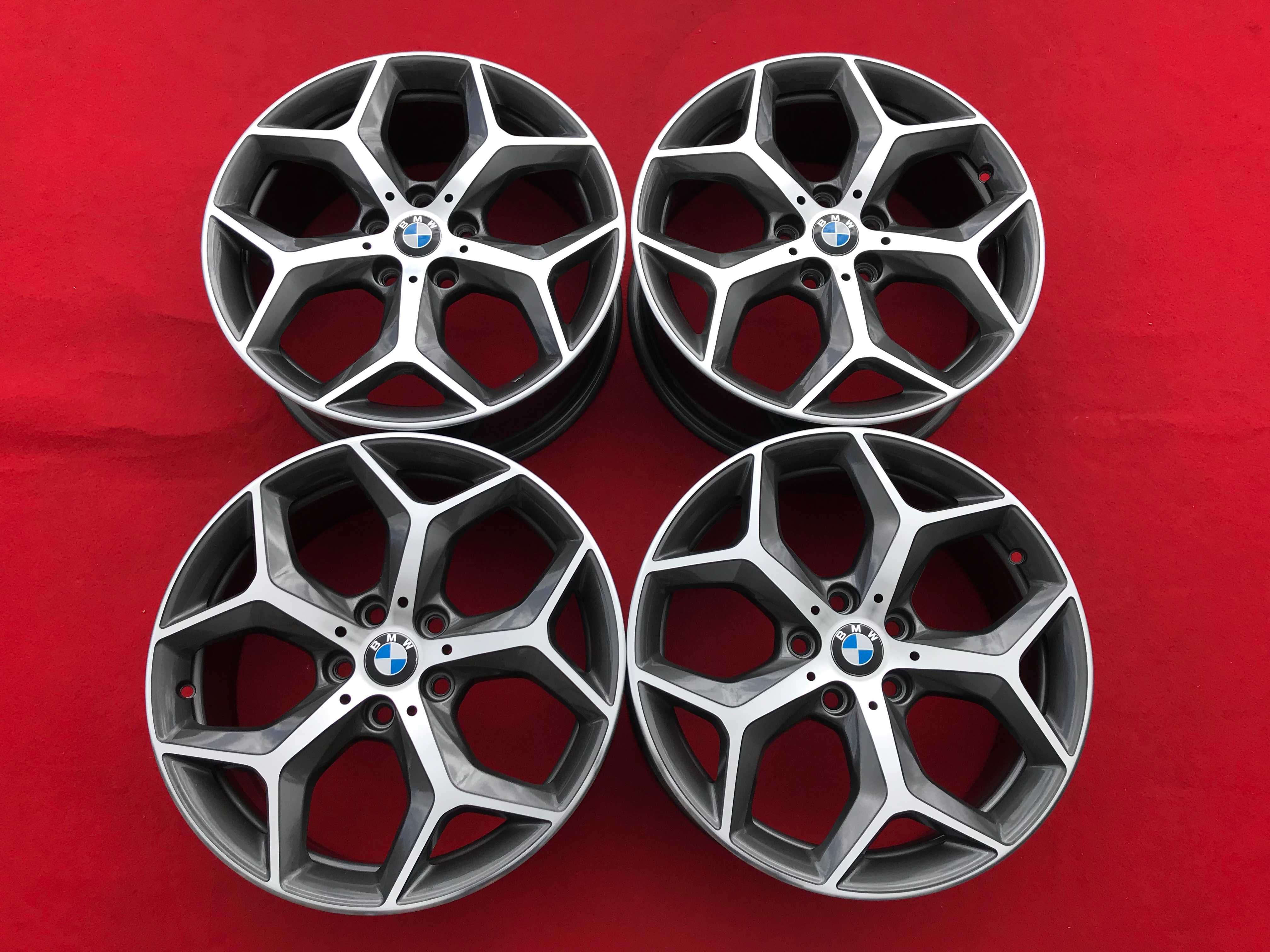 Jantes 18 5x112 BMW X1 F48/X2 F39 Style 569