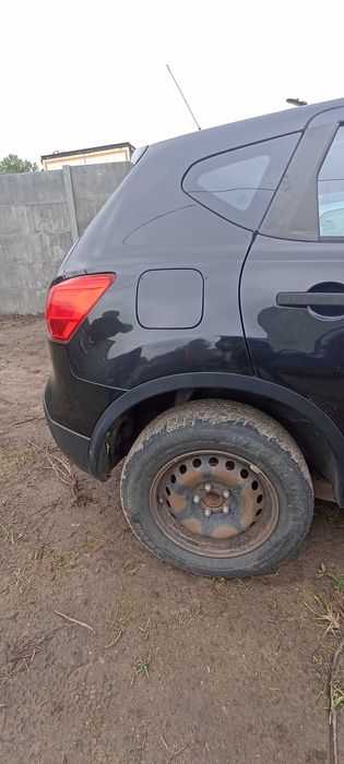 qashqai J10  1.5 DCI K9K292  Z11G skrzynia TL4B113 samochód  na części