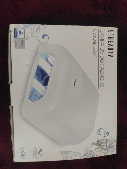 Lampa UV Bebeauty