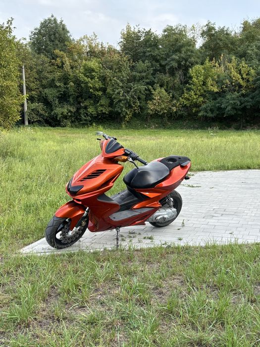 Yamaha aerox mbk