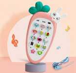 Telefon interaktywny zabawka