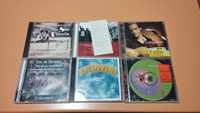 Cd's de música variados ( envio por correio)