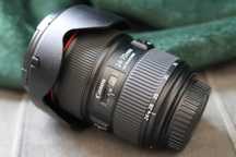 Obiektyw Canon EF 24-70mm f/2.8L II USM - jak nowy