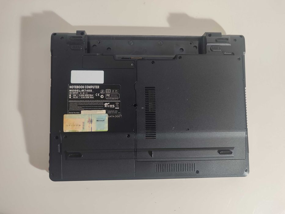 Insys Style-Note M748S – Para Peças