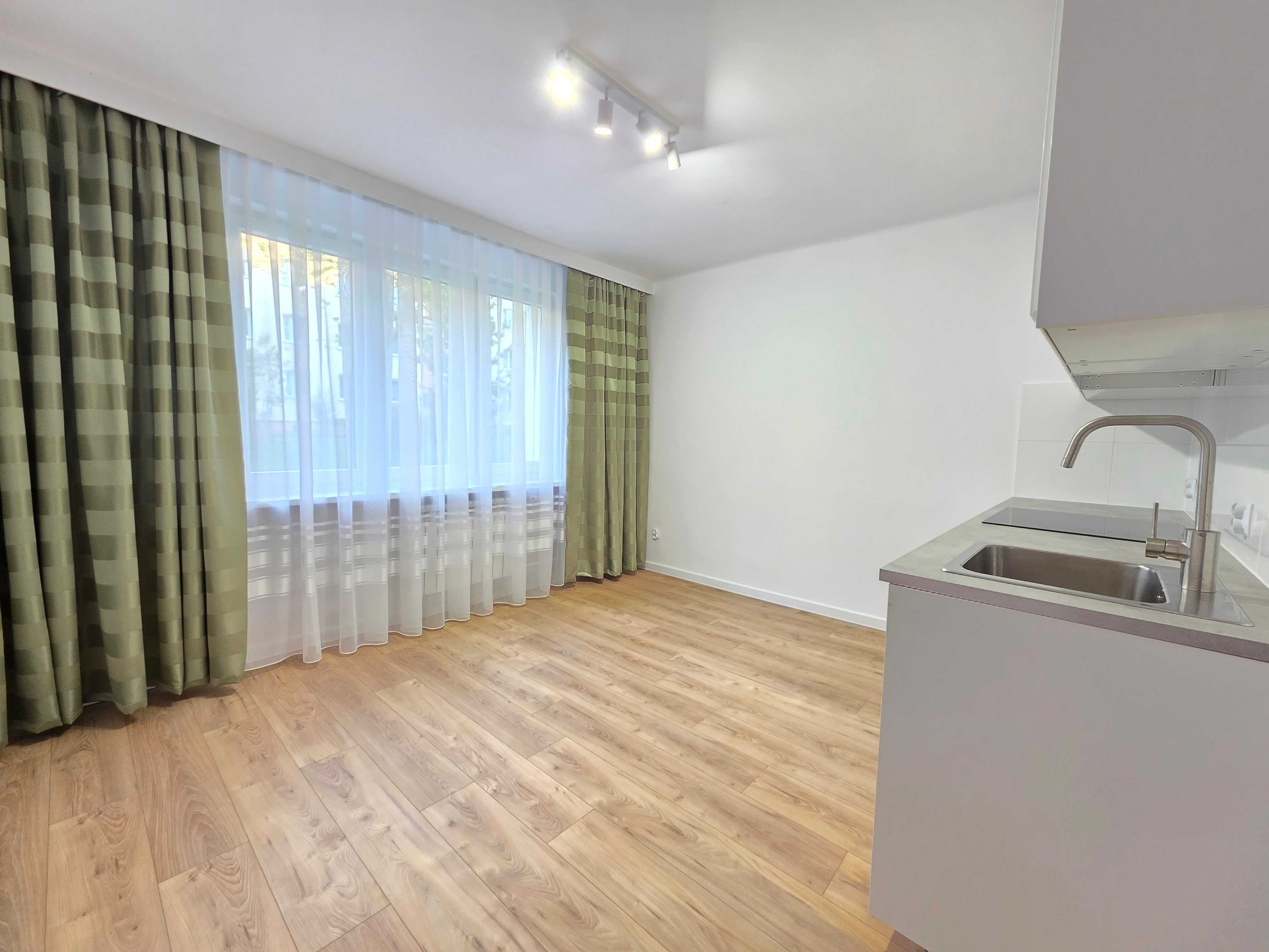 Sprzedam/ ZAMIENIĘ/dwa pokoje / parter/ po remoncie 42m2/ plus piwnica