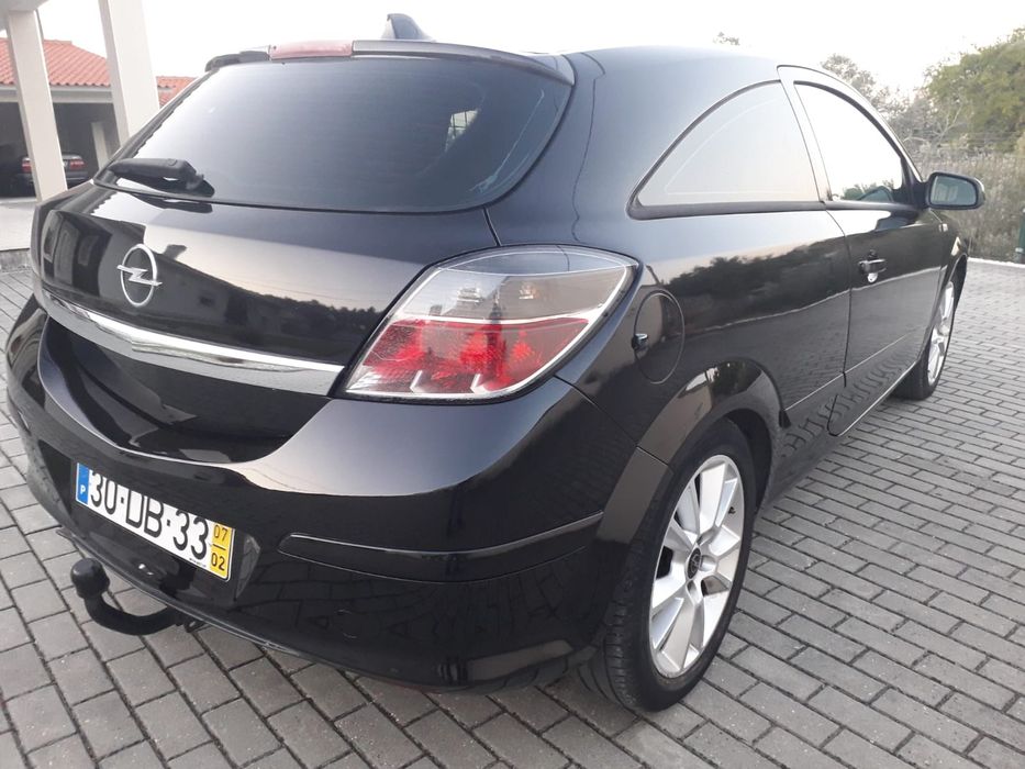 Opel Astra 1900cc 150cv modelo Sport