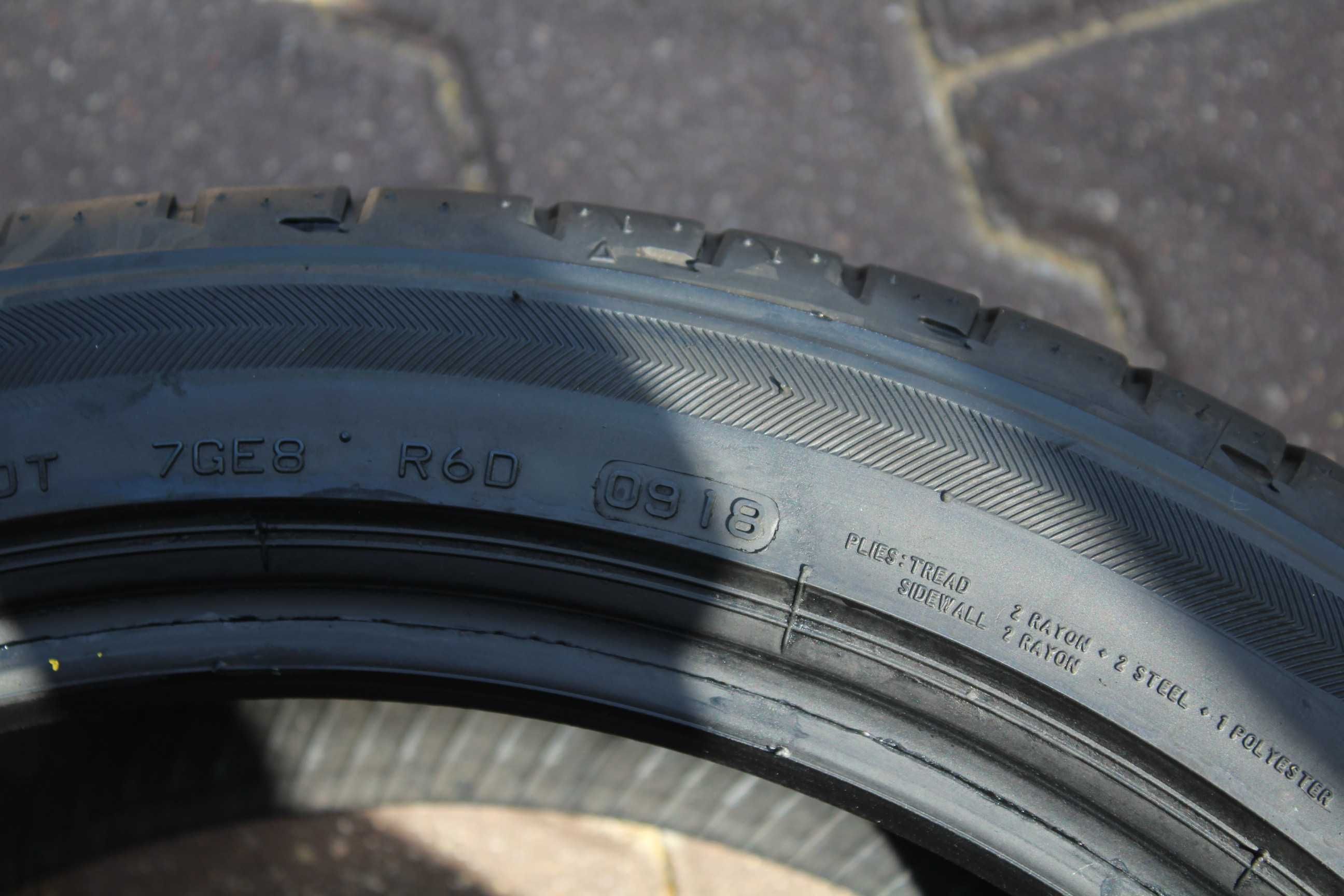 225 45 r19  BRIDGESTONE Potenza S001