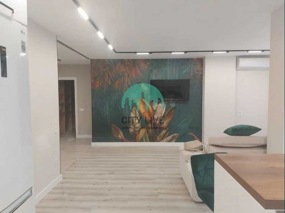 Оренда 2-кім квартири у Main House (К)