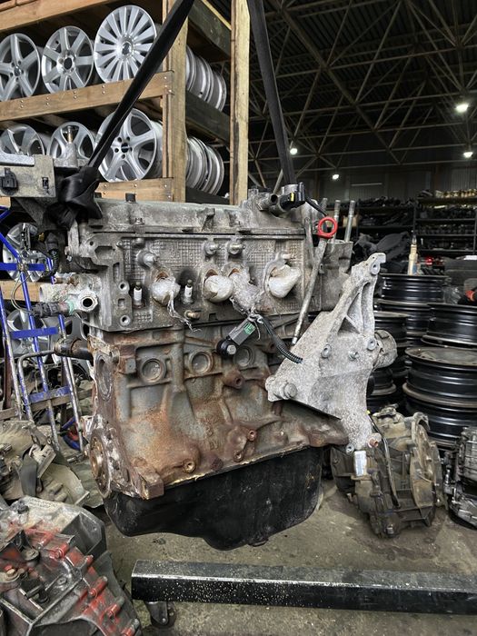 Фиат Добло мотор 1.4 бензин Фіат Добло мотор