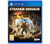 Strange Brigade PS4