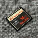 Karta pamieci CF Sandisk Extreme PRO  16 GB - 90 MB/s UDMA 6