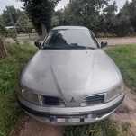 Mitsubishi Carisma 1.9 DID 2001 (stary, niezniszczalny disel)