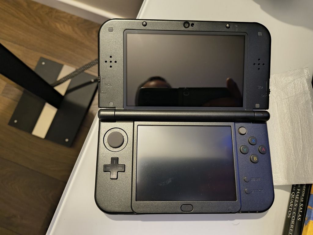 Nintendo New 3ds XL Zelda Majora Mask