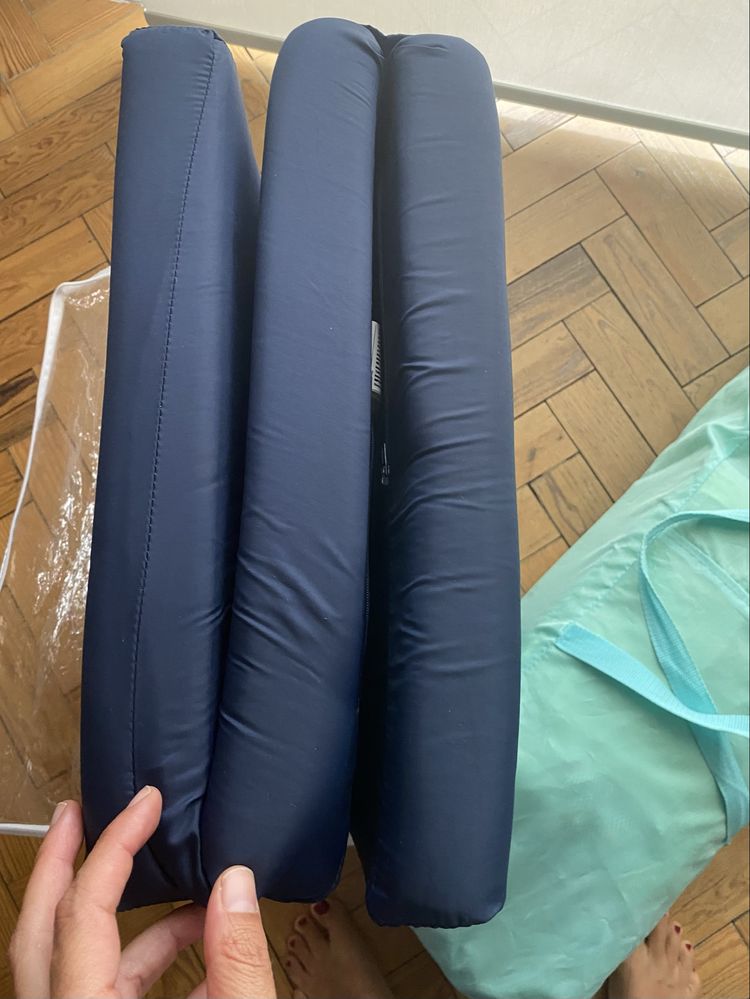 Cama de viagem para bebe/criança