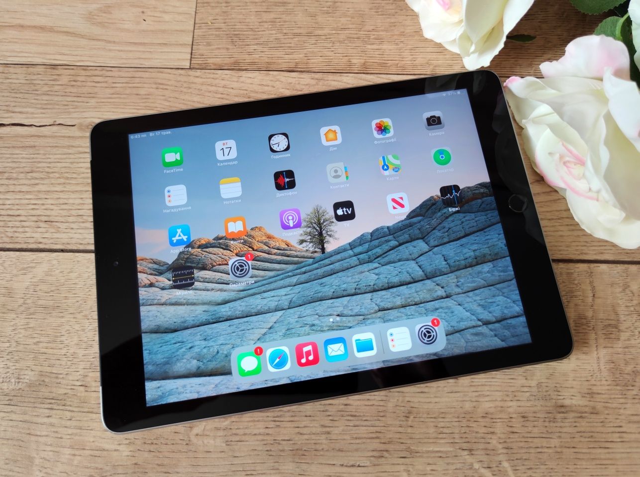 Планшет iPad Apple Air 2/64GB.Wi-fi