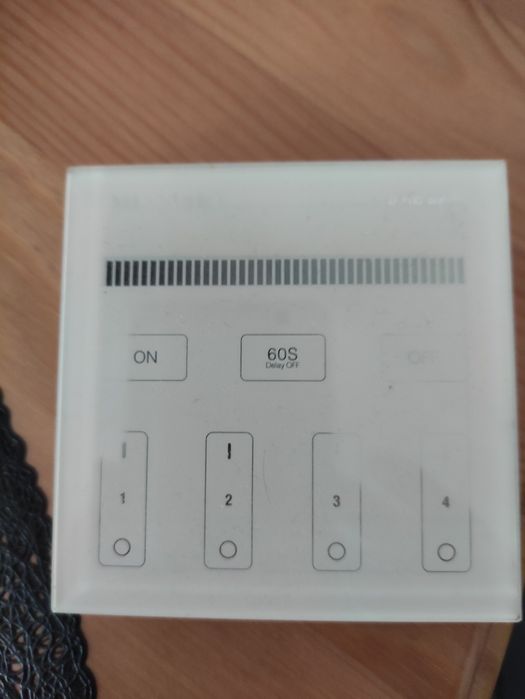 Panel ledowy naścienny mono Mi light