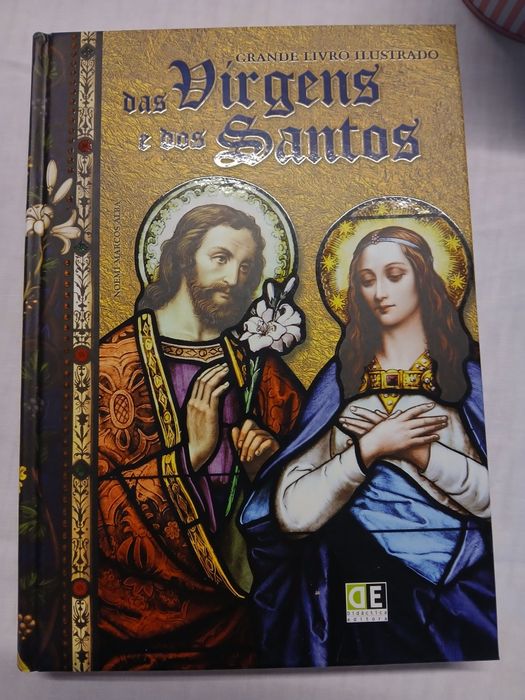 Livro das virgens e dos Santos