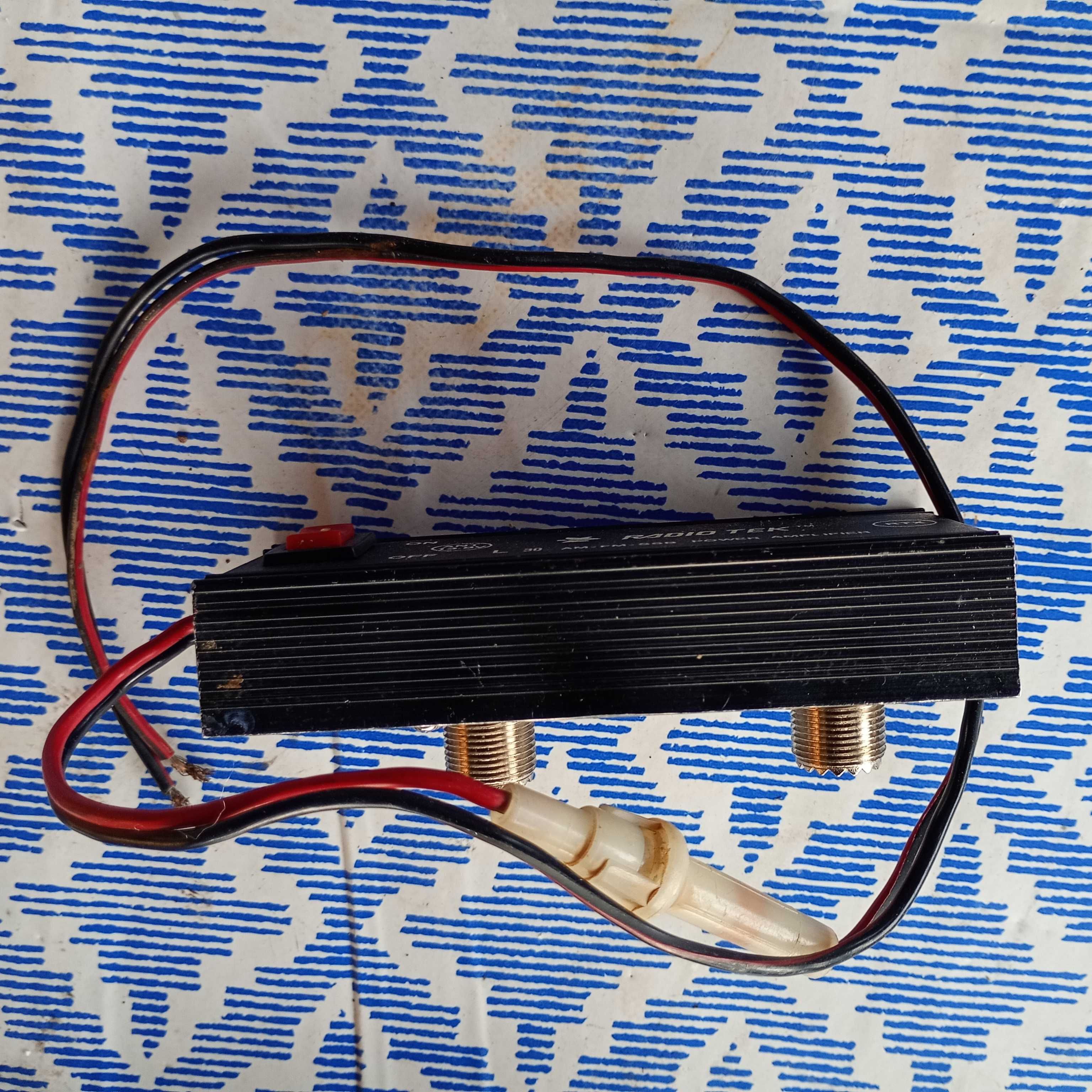 Wzmacniacz sygnału Radio TEK RTX L 30