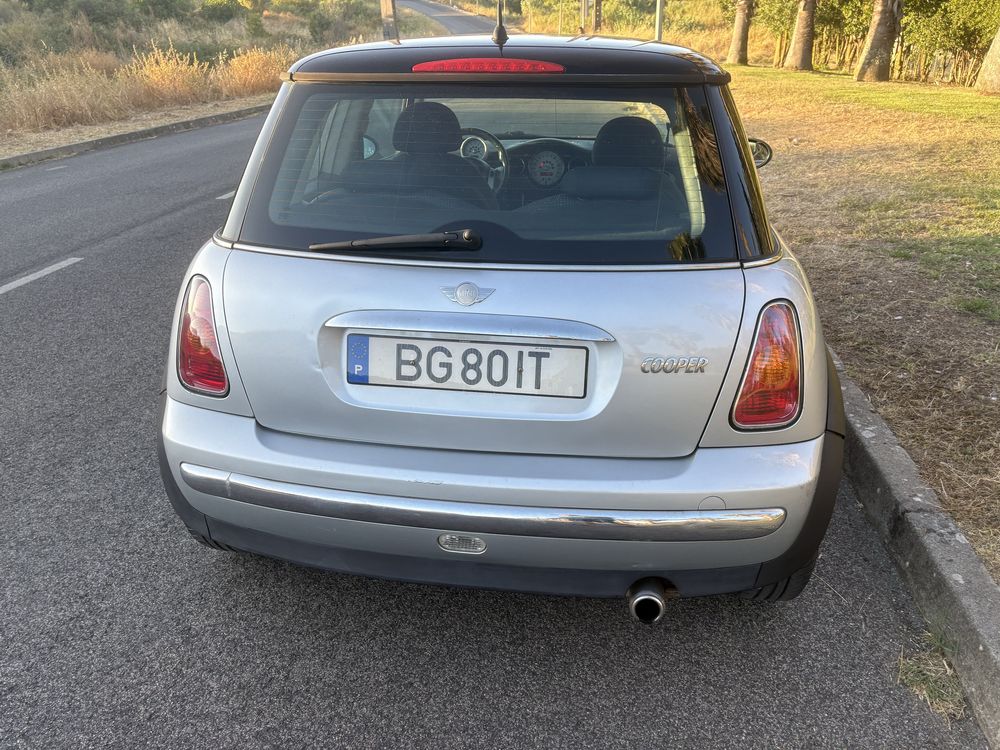 Mini Cooper 1.6 2004