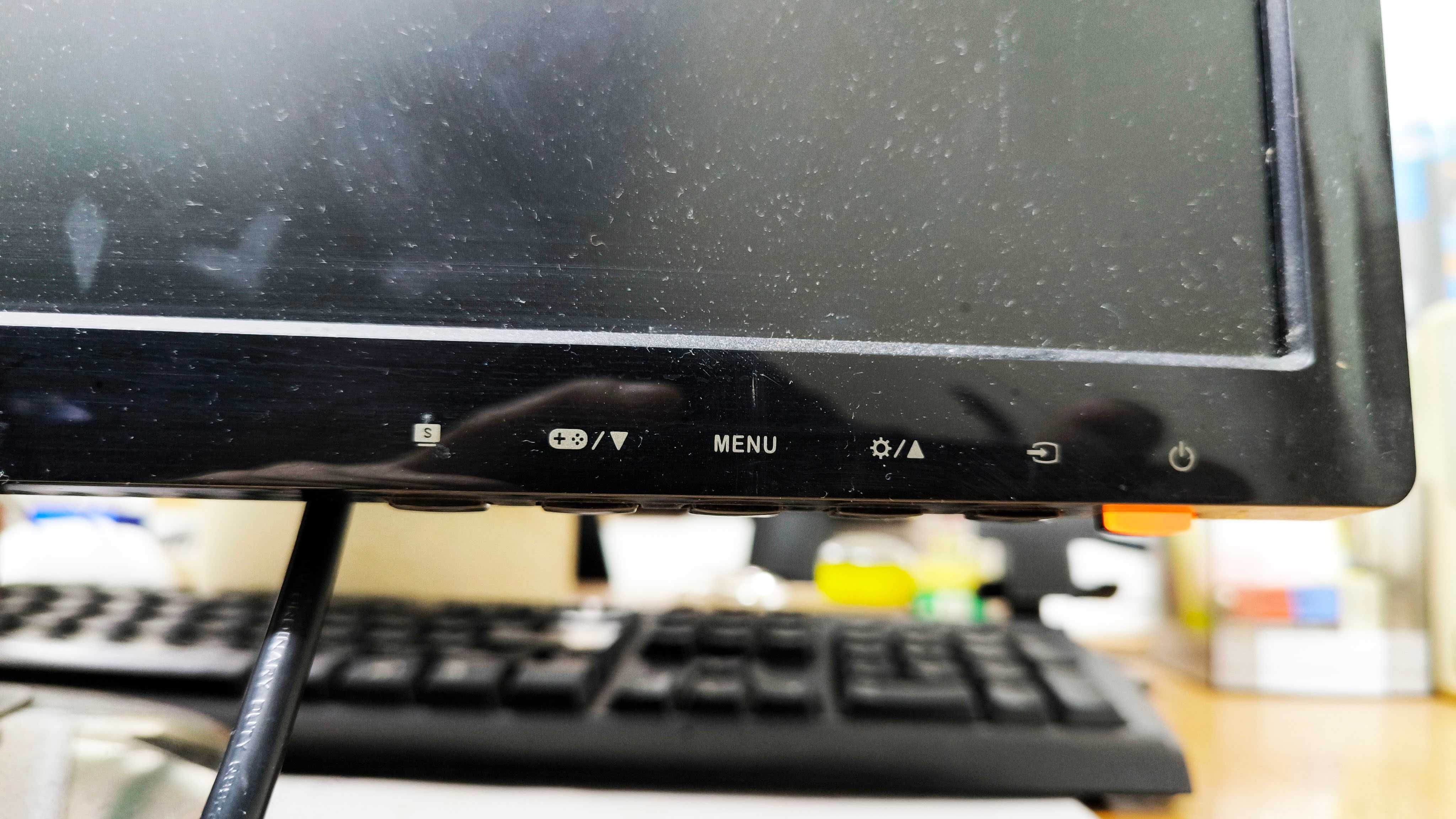Игровой монитор 24" ASUS VG248QE замена матрицы.
